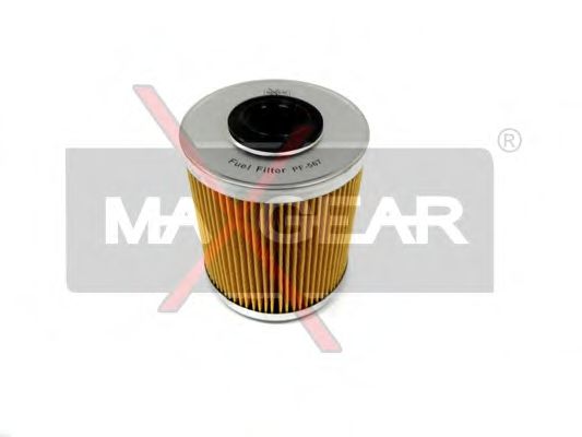 MAXGEAR 260316 Топливный фильтр MAXGEAR для OPEL