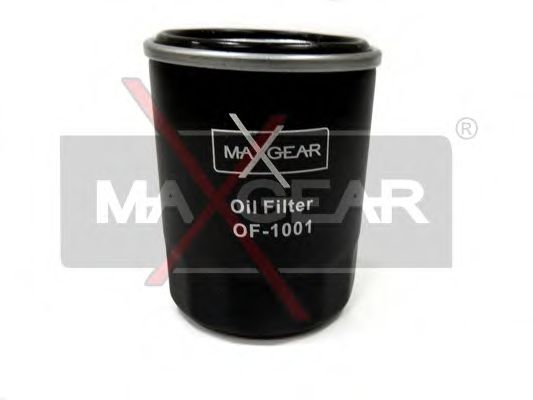 MAXGEAR 260397 Масляный фильтр MAXGEAR для KIA