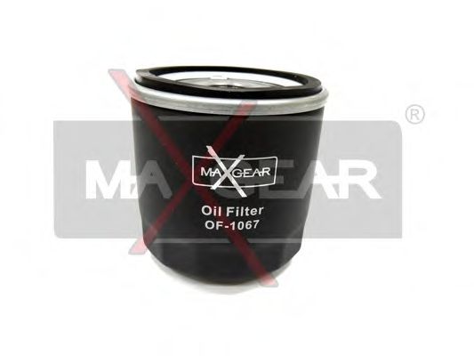 MAXGEAR 260401 Масляный фильтр MAXGEAR для MAZDA