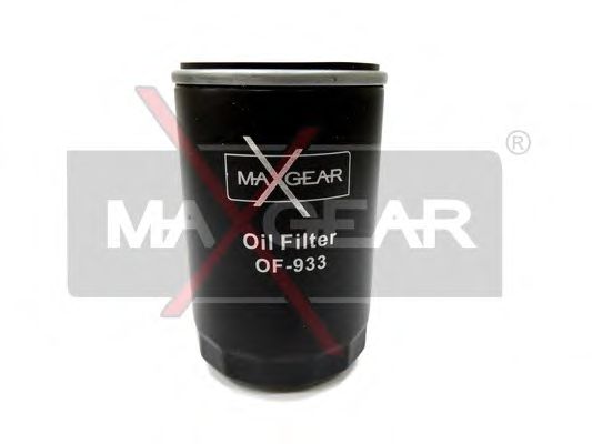 MAXGEAR 260425 Масляный фильтр MAXGEAR для MERCEDES-BENZ