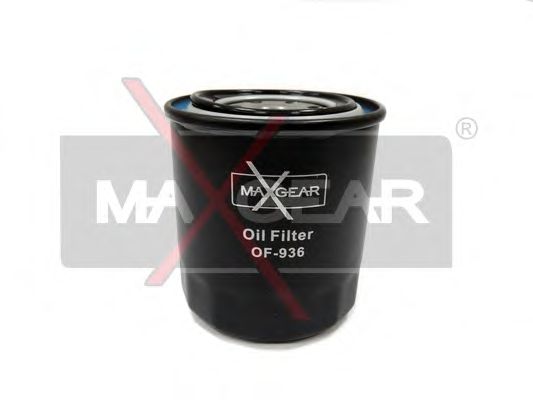 MAXGEAR 260426 Масляный фильтр MAXGEAR для NISSAN