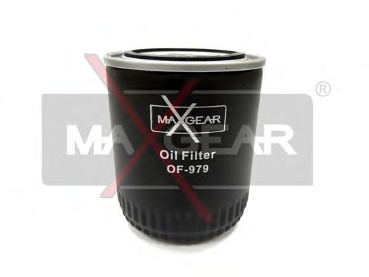 MAXGEAR 260430 Масляный фильтр MAXGEAR для AUDI A6