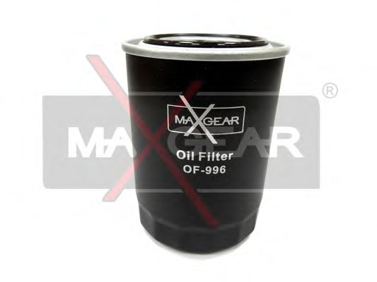 MAXGEAR 260431 Масляный фильтр для NISSAN SENTRA