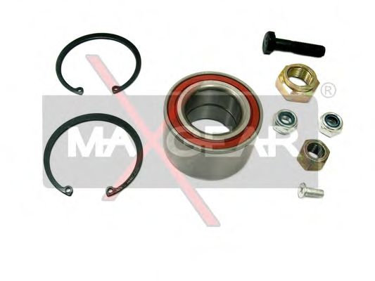 MAXGEAR 330396 Ступица MAXGEAR 