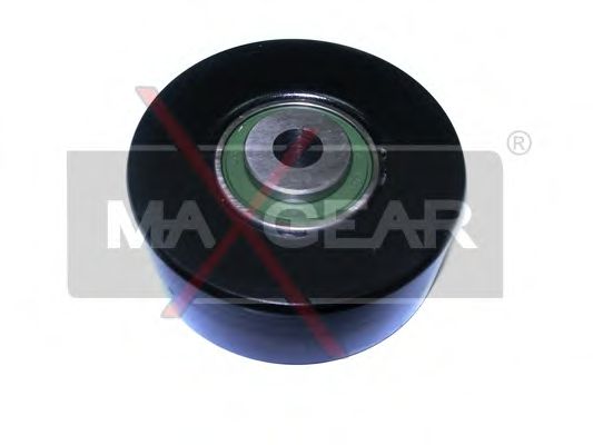 MAXGEAR 540091 Ролик ремня генератора MAXGEAR 