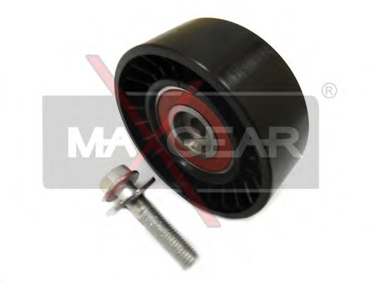 MAXGEAR 540171 Ролик ремня генератора MAXGEAR 