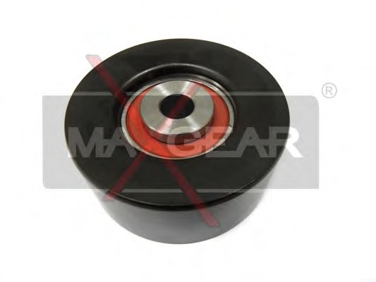 MAXGEAR 540274 Натяжной ролик, поликлиновой ремень 