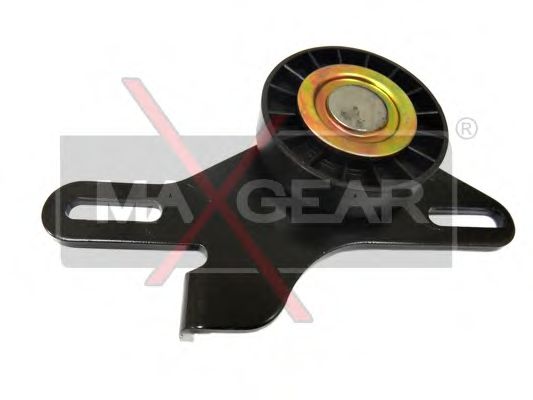 MAXGEAR 540307 Натяжной ролик, поликлиновой ремень 
