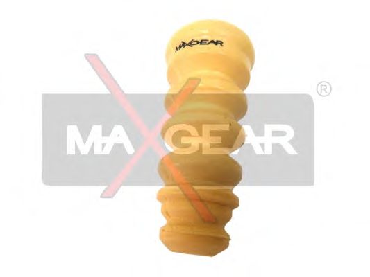 MAXGEAR 721193 Комплект пыльника и отбойника амортизатора MAXGEAR для SKODA