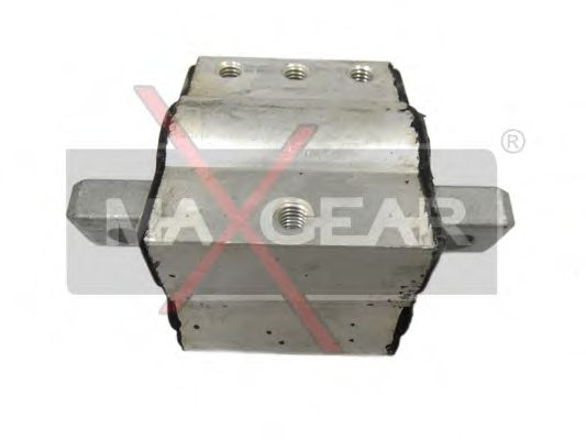 MAXGEAR 760233 Подушка коробки передач (МКПП) для MERCEDES-BENZ SL