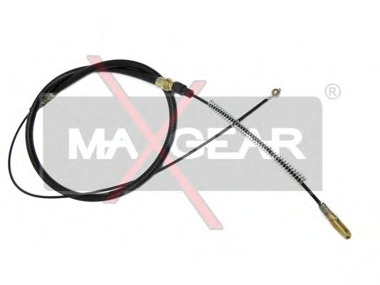 MAXGEAR 320006 Трос ручного тормоза MAXGEAR 