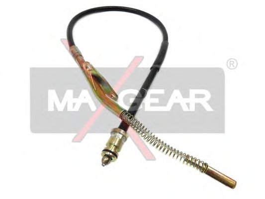 MAXGEAR 320009 Трос ручного тормоза MAXGEAR 