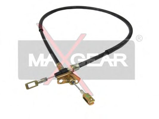MAXGEAR 320017 Трос ручного тормоза MAXGEAR 