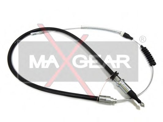 MAXGEAR 320041 Трос ручного тормоза MAXGEAR 