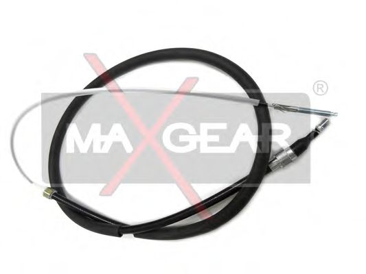 MAXGEAR 320050 Трос ручного тормоза MAXGEAR 