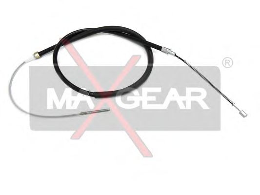 MAXGEAR 320051 Трос ручного тормоза MAXGEAR 