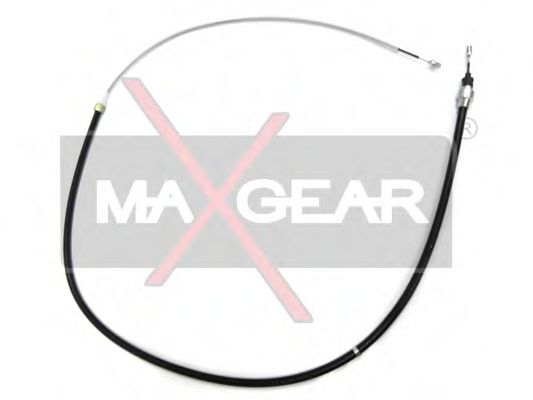 MAXGEAR 320060 Трос ручного тормоза MAXGEAR для SEAT