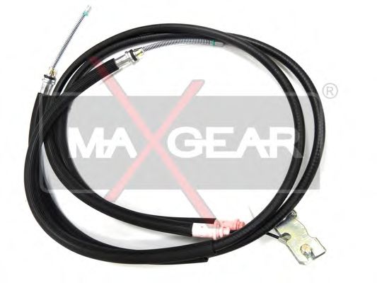 MAXGEAR 320064 Трос ручного тормоза MAXGEAR для FORD