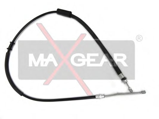 MAXGEAR 320065 Трос ручного тормоза MAXGEAR 
