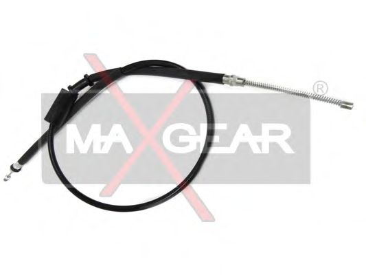 MAXGEAR 320068 Трос ручного тормоза MAXGEAR 
