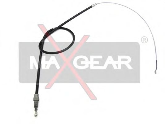 MAXGEAR 320072 Трос ручного тормоза MAXGEAR для SEAT