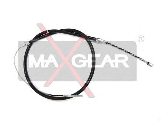 MAXGEAR 320078 Трос ручного тормоза MAXGEAR 