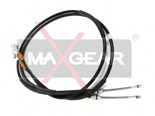 MAXGEAR 320079 Трос ручного тормоза MAXGEAR для MAZDA