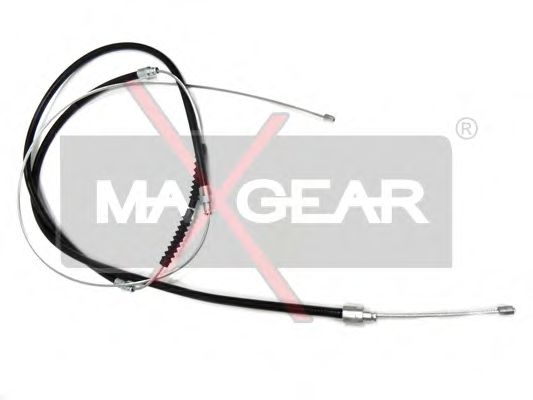 MAXGEAR 320092 Трос ручного тормоза MAXGEAR для CITROEN