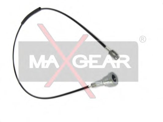 MAXGEAR 320102 Трос ручного тормоза MAXGEAR 