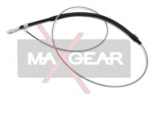 MAXGEAR 320218 Трос ручного тормоза MAXGEAR для CITROEN