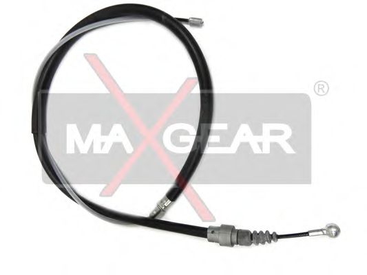 MAXGEAR 320242 Трос ручного тормоза MAXGEAR для AUDI