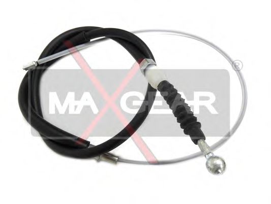 MAXGEAR 320245 Трос ручного тормоза MAXGEAR для SEAT