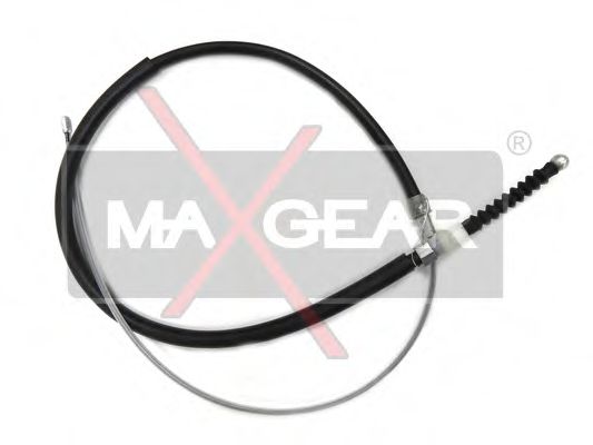 MAXGEAR 320246 Трос ручного тормоза MAXGEAR для SEAT