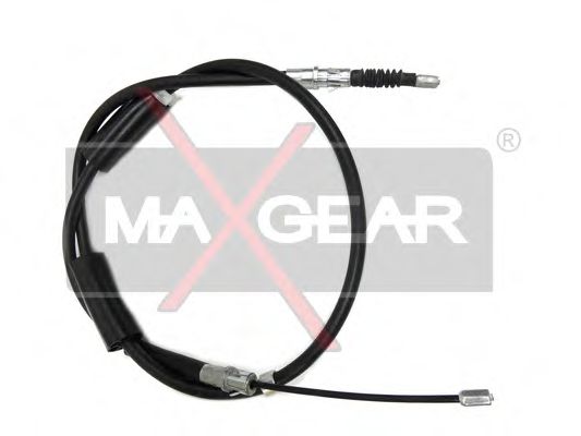 MAXGEAR 320260 Трос ручного тормоза MAXGEAR для FORD