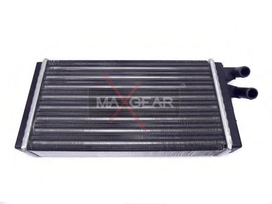 MAXGEAR 180052 Радиатор печки MAXGEAR 