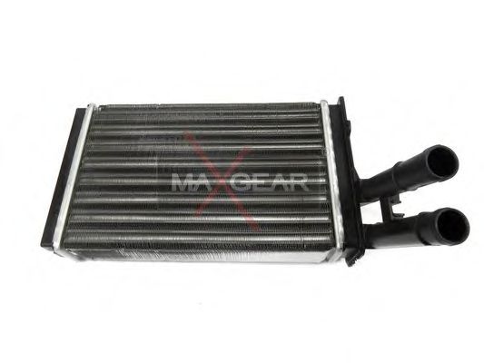 MAXGEAR 180054 Радиатор печки для AUDI CABRIOLET