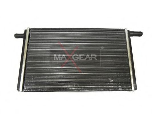 MAXGEAR 180109 Радиатор печки MAXGEAR 