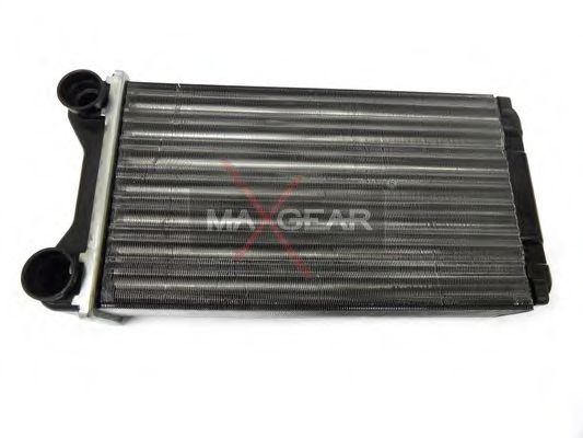 MAXGEAR 180110 Радиатор печки MAXGEAR для AUDI
