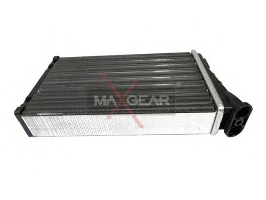 MAXGEAR 180117 Радиатор печки MAXGEAR для OPEL