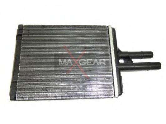 MAXGEAR 180118 Радиатор печки MAXGEAR для OPEL