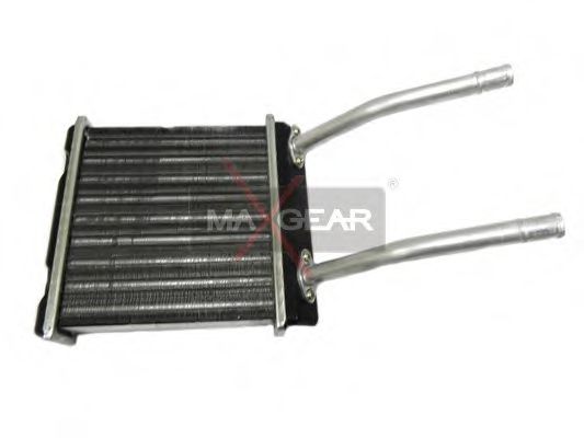 MAXGEAR 180120 Радиатор печки MAXGEAR для OPEL