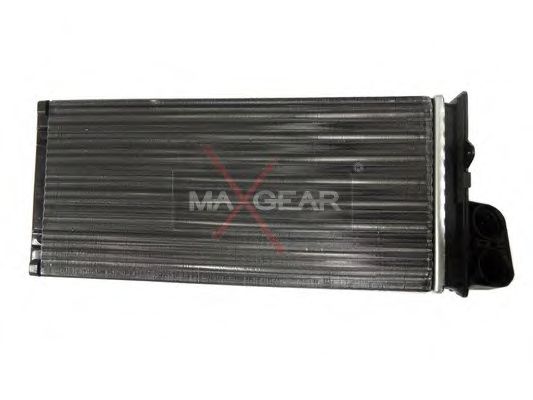 MAXGEAR 180125 Радиатор печки MAXGEAR 