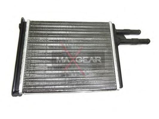 MAXGEAR 180133 Радиатор печки MAXGEAR 