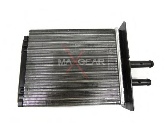 MAXGEAR 180136 Радиатор печки MAXGEAR 