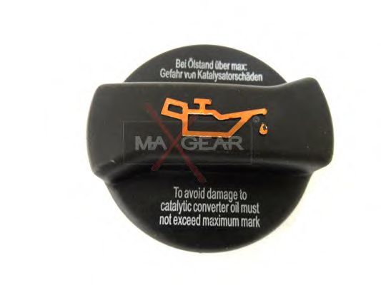 MAXGEAR 280120 Крышка масло заливной горловины для SEAT AROSA