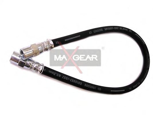 MAXGEAR 520033 Тормозной шланг MAXGEAR для MERCEDES-BENZ