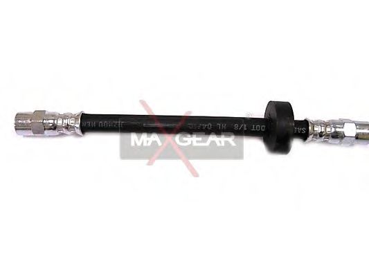 MAXGEAR 520047 Тормозной шланг MAXGEAR для VOLKSWAGEN