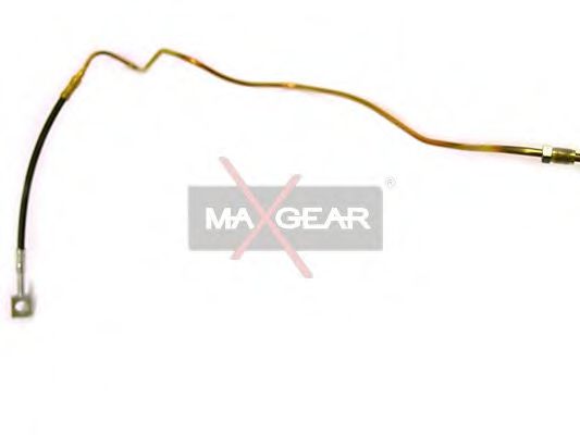 MAXGEAR 520094 Тормозной шланг MAXGEAR для VOLKSWAGEN