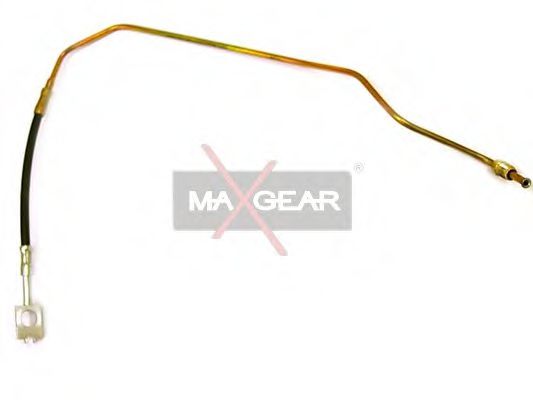 MAXGEAR 520120 Тормозной шланг MAXGEAR для VOLKSWAGEN