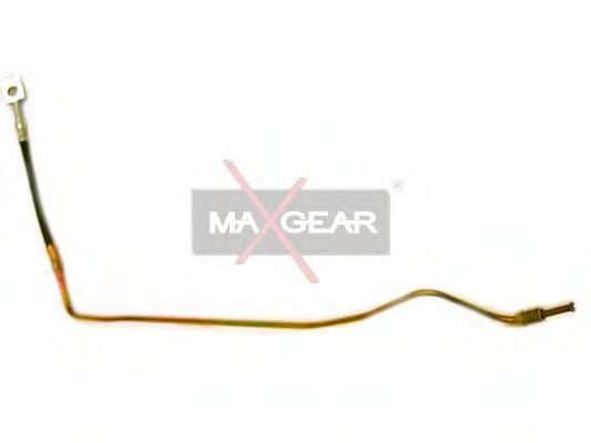 MAXGEAR 520121 Тормозной шланг MAXGEAR для VOLKSWAGEN